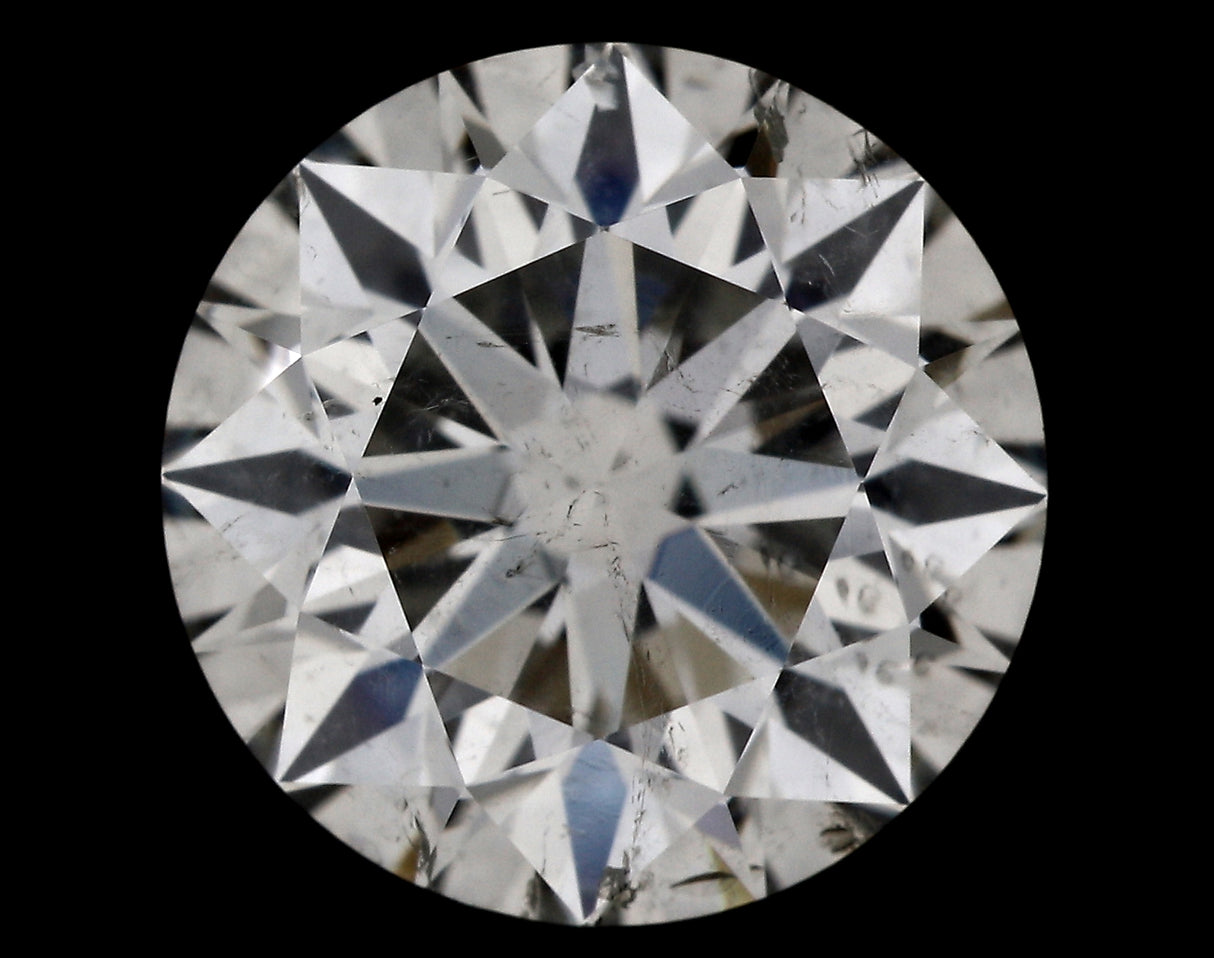 1.50 carat Round diamond H  I1 Excellent