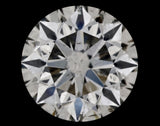 1.50 carat Round diamond H  I1 Excellent