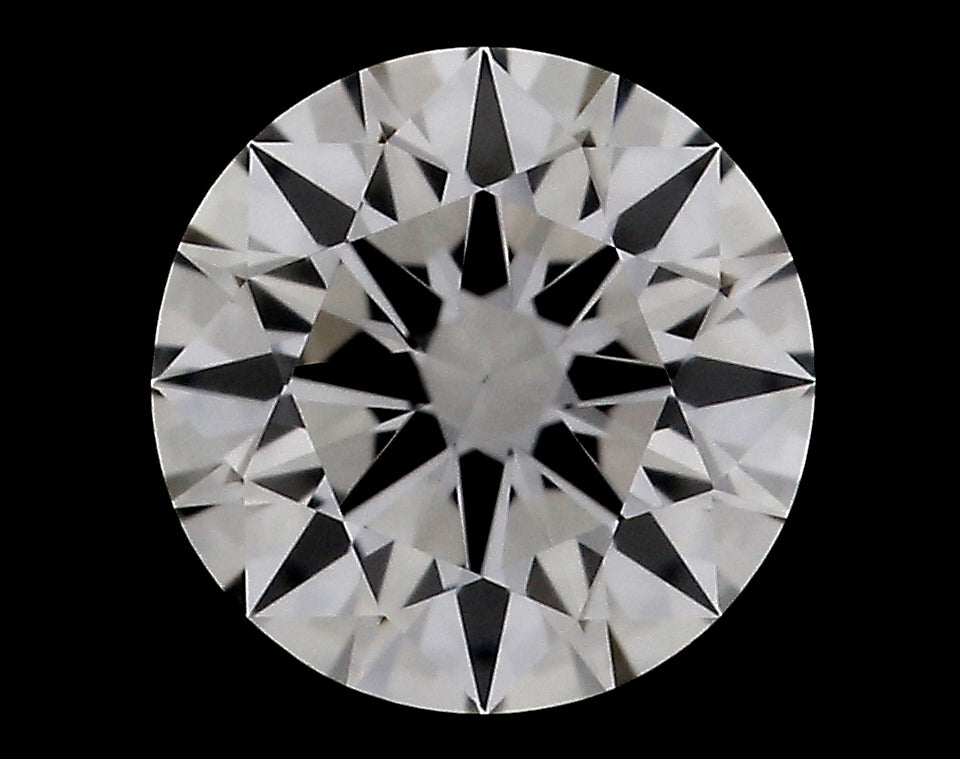 0.23 carat Round diamond E  IF Excellent