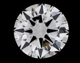 0.30 carat Round diamond F  VVS2 Very good