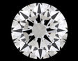 0.40 carat Round diamond H VVS2 Excellent