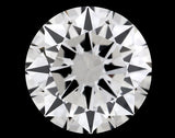 0.40 carat Round diamond H VVS2 Excellent