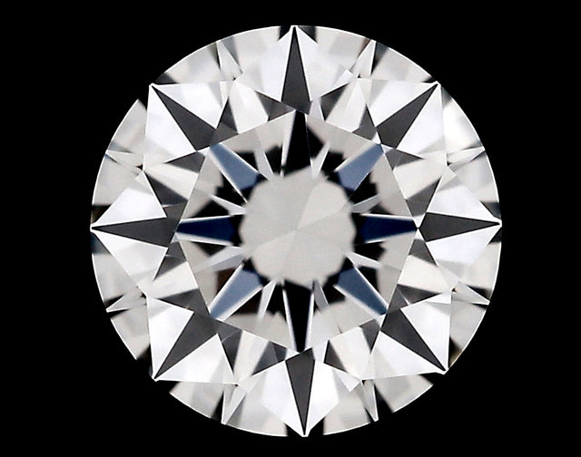 0.27 carat Round diamond E IF Excellent