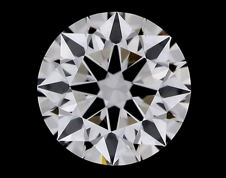 0.22 carat Round diamond D  VVS1 Excellent