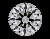 0.22 carat Round diamond D  VVS1 Excellent