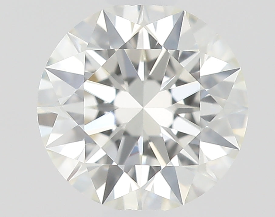 0.30 carat Round diamond J VVS1 Excellent