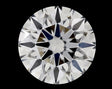 0.24 carat Round diamond D VS1 Excellent