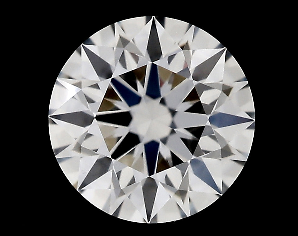0.24 carat Round diamond D VS1 Excellent