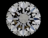 0.50 carat Round diamond H  VS2 Excellent