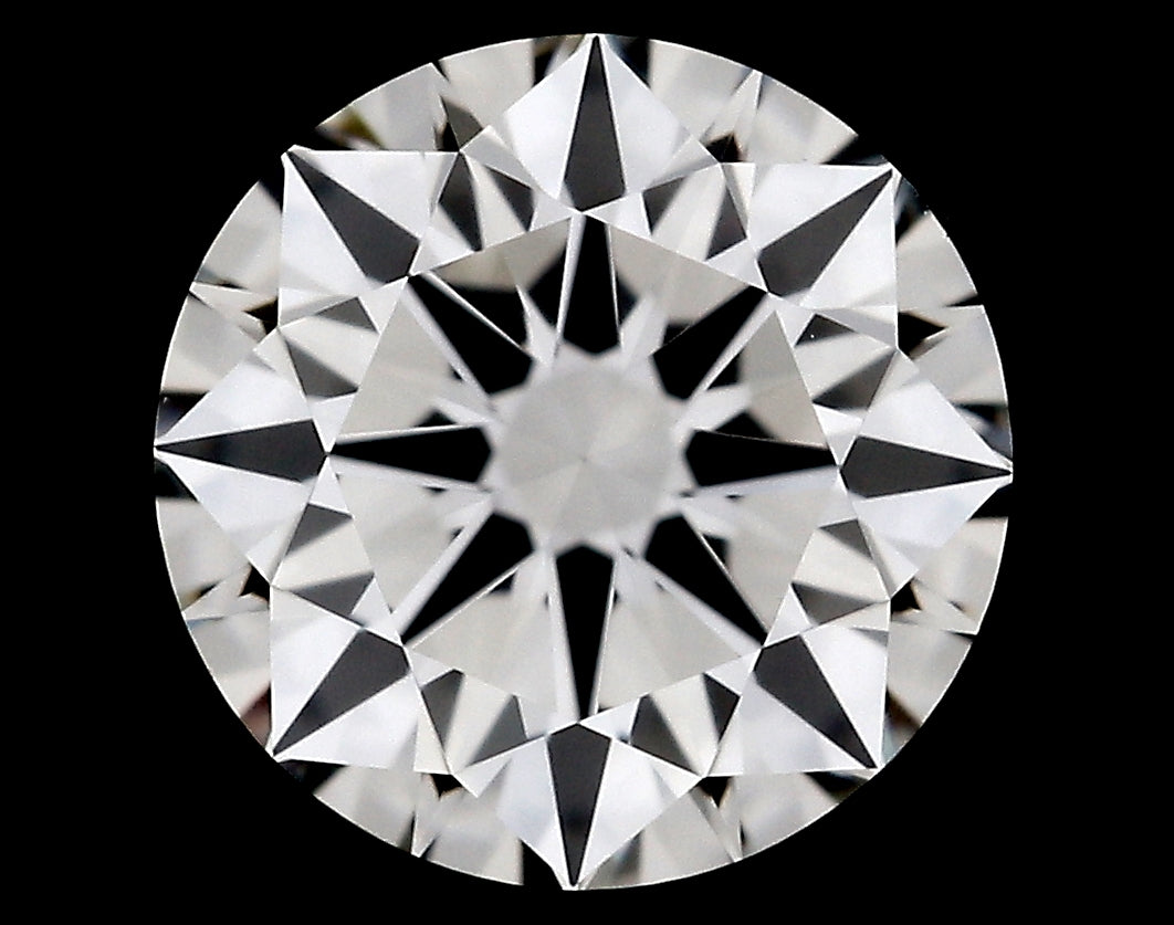 0.40 carat Round diamond E VVS1 Excellent