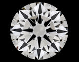 0.40 carat Round diamond E VVS1 Excellent