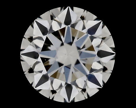 0.30 carat Round diamond H  VS2 Excellent