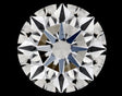 0.32 carat Round diamond F VS2 Excellent