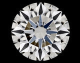 0.32 carat Round diamond F VS2 Excellent