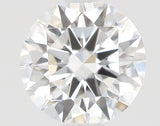 0.30 carat Round diamond F VS2 Excellent