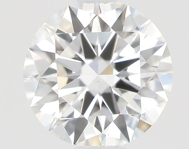 0.30 carat Round diamond F VS2 Excellent