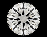 0.31 carat Round diamond F  VS1 Excellent