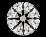 0.46 carat Round diamond F  SI2 Excellent