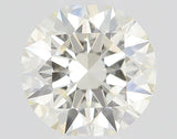 0.30 carat Round diamond K  VS2 Excellent
