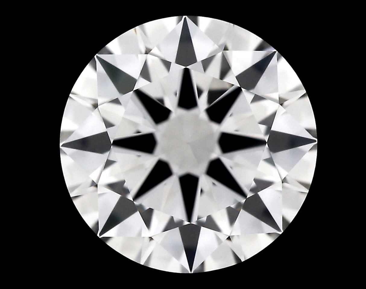 0.46 carat Round diamond H  VVS1 Very good