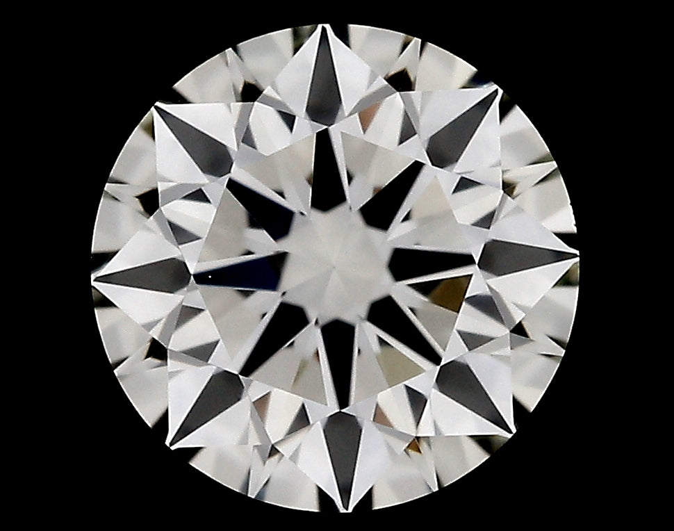 0.40 carat Round diamond K  VVS1 Excellent