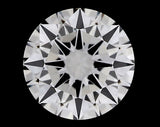 0.24 carat Round diamond D  VVS1 Excellent