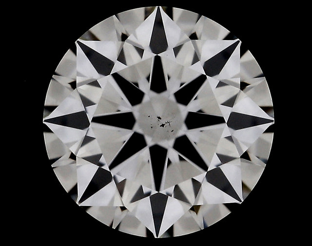 0.51 carat Round diamond E SI1 Excellent