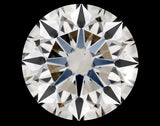 0.70 carat Round diamond H  VS2 Excellent