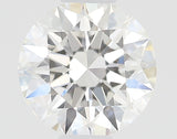 0.31 carat Round diamond H  VVS2 Excellent