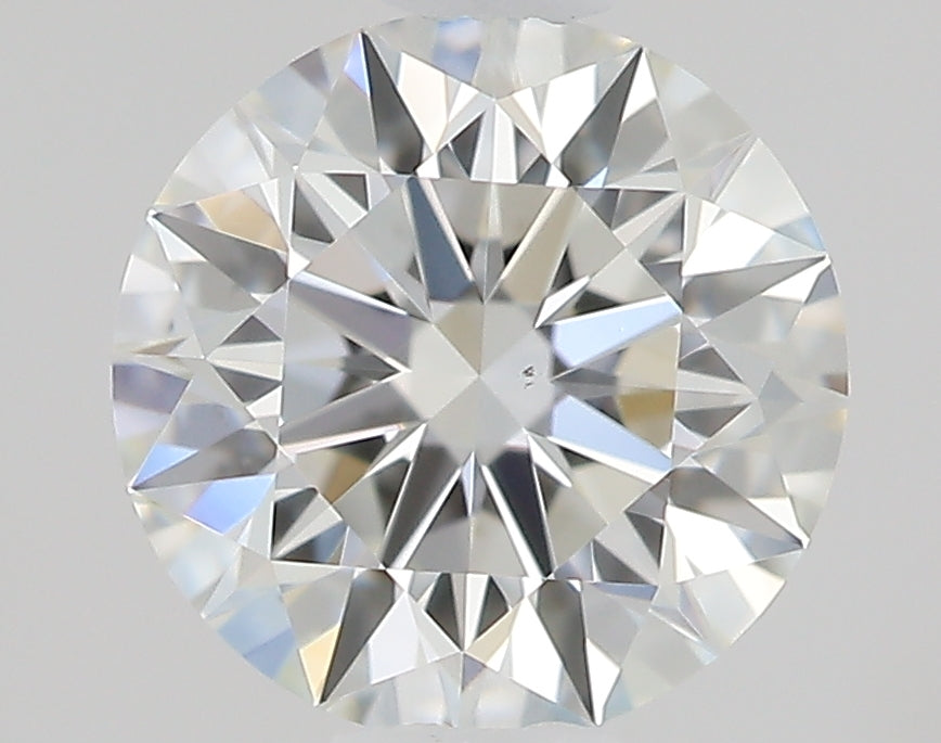 0.50 carat Round diamond H  VS2 Excellent