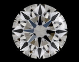 0.32 carat Round diamond I  VVS2 Excellent