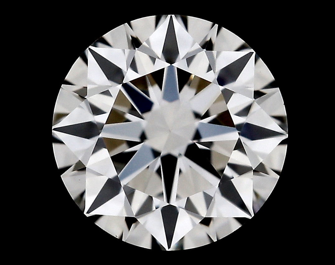 0.40 carat Round diamond F VS1 Excellent