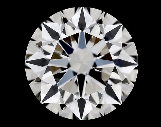 0.40 carat Round diamond F VS1 Excellent