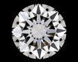 0.30 carat Round diamond E VS2 Excellent