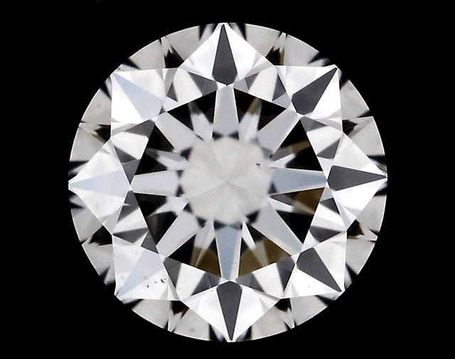 0.30 carat Round diamond E VS2 Excellent