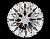 0.60 carat Round diamond J  VVS1 Excellent