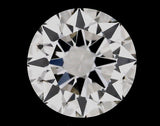 0.30 carat Round diamond I  VS1 Excellent