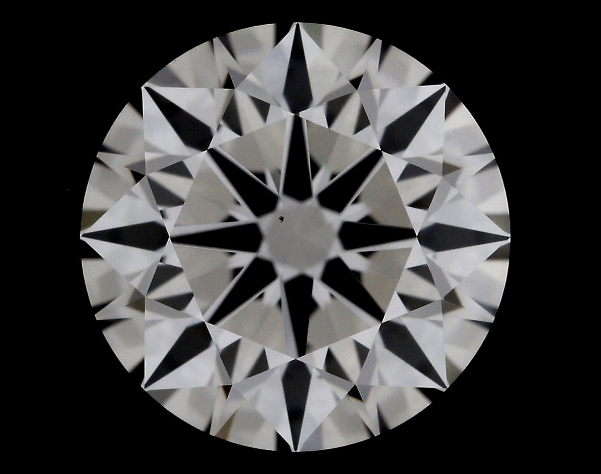 1.03 carat Round diamond F  VS2 Excellent