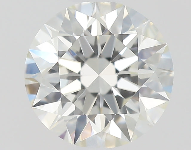 0.45 carat Round diamond I VVS1 Excellent