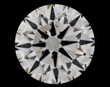 1.31 carat Round diamond G  SI1 Excellent