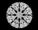 0.30 carat Round diamond E VS2 Excellent