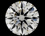 0.40 carat Round diamond I  VVS1 Excellent