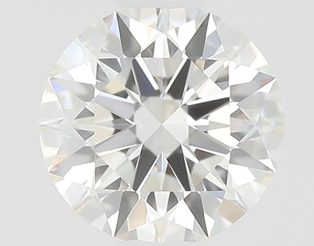 0.32 carat Round diamond J VVS2 Excellent