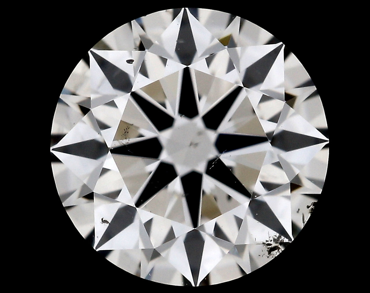 0.81 carat Round diamond G  SI1 Excellent