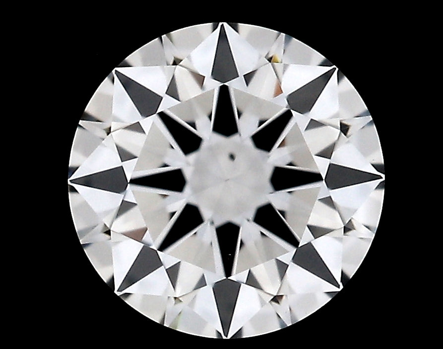 0.23 carat Round diamond D  VS2 Excellent