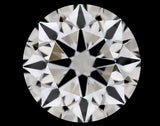 0.70 carat Round diamond I  VS1 Excellent