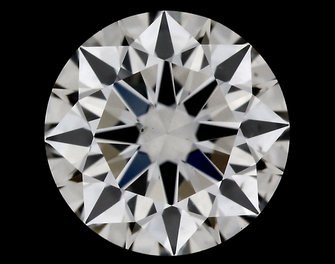 0.51 carat Round diamond E  SI1 Excellent