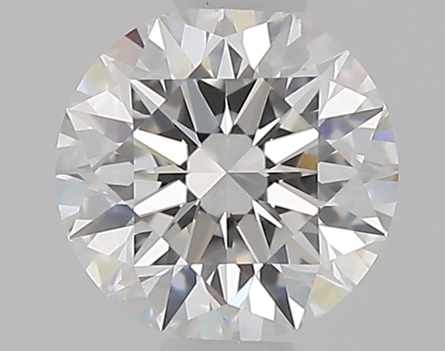 0.51 carat Round diamond F  VVS2 Excellent