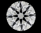 0.30 carat Round diamond D IF Excellent