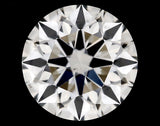 0.50 carat Round diamond G  VS2 Excellent